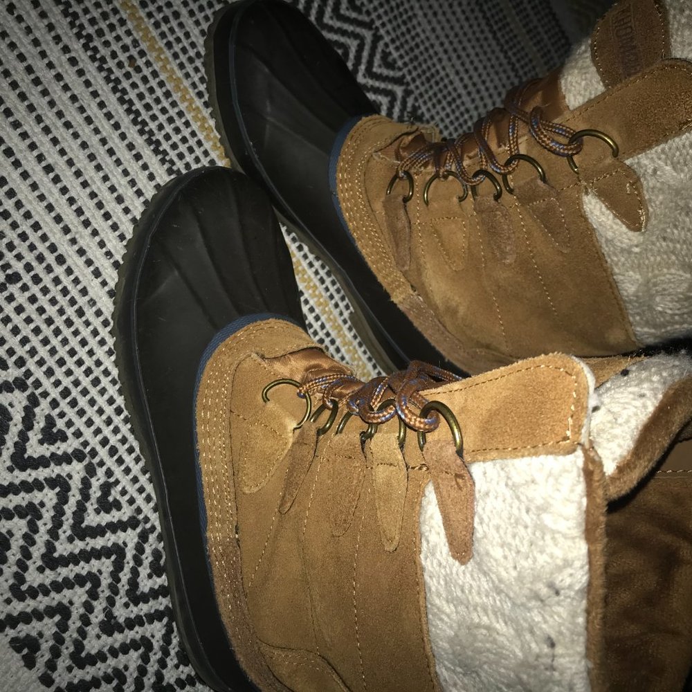 Womens Khombu snow boots